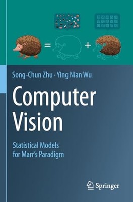 Ying Nian Wu - Computer Vision Statistical Models for Marr's Para - O84z