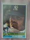 Photo of 1976 Topps #453 Lou Piniella New York Yankees Baseball Card