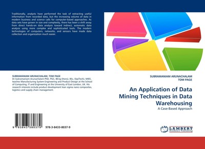 An Application of Data Mining Techniques in Data Warehousing | Englisch | Buch