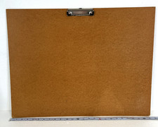 Clipboard Extra Large Art Drawing Board Horizontal Landscape 25" x 19.5"