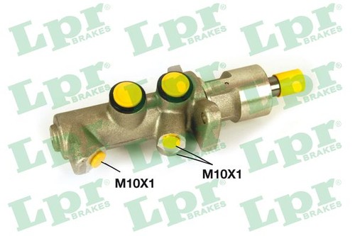 BRAKE MASTER CYLINDER 1872 FOR BMW Z3/E36/Roadster 5/E34 S54B32 S50B32 3.2L 6cyl - Picture 2 of 8