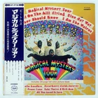 BEATLES MAGICAL MYSTERY TOUR APPLE AP9728 Japan VINYL LP