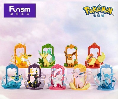 Funism Pokémon Eevee Evolution Series Blind Box You Pick Umbreon
