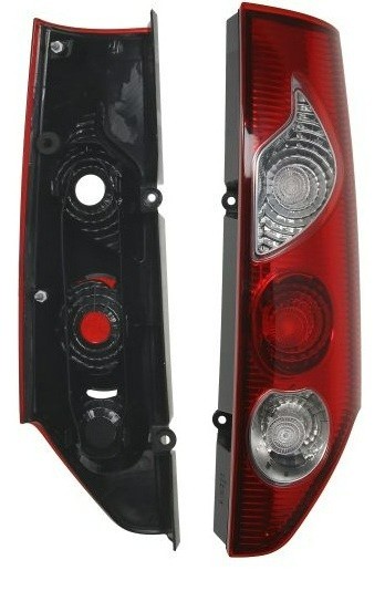Feu arrière droit pour Renault Kangoo 2008-2013 | Optique d'origine 8200419945