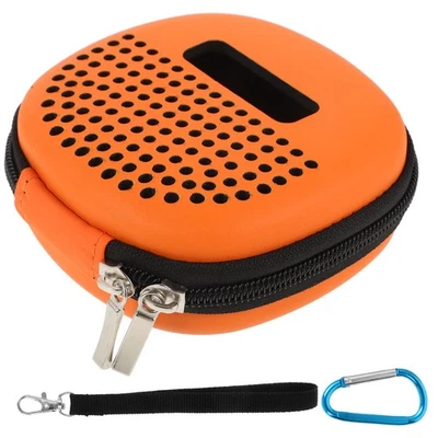 Couvercle De Haut-parleur En Pvc Étui Rangement Audio Protecteur - Photo 1/4