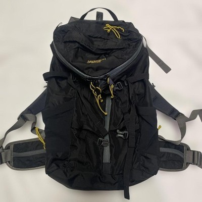 MYSTERY RANCH SCREE Black Backpack