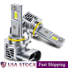 AUXITO 9005 HB3 LED High Beam Headlight Bulbs Conversion Kit Super Bright White