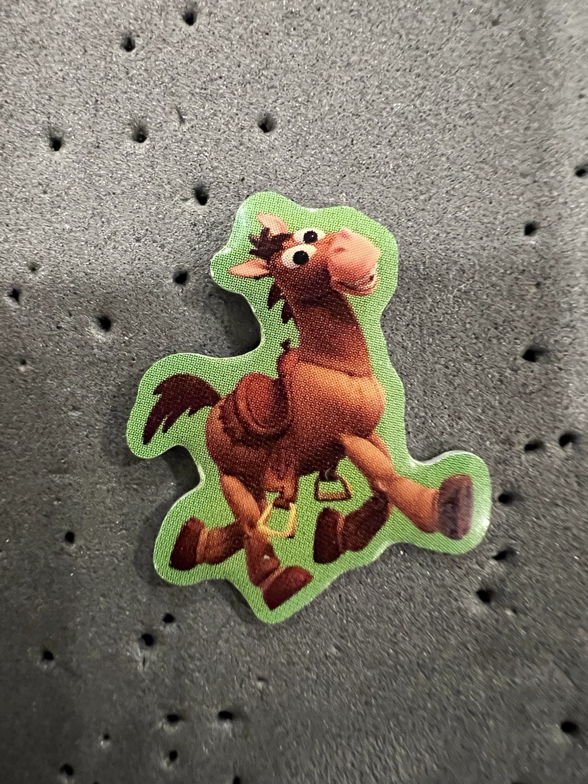 Disney pin - Toy Story Bullseye New Generation Festival Disneyland Paris DLP