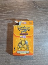 pokemon expedition base set booster box Pokemon EX Expedition Base Set Booster Pack 9 Cards Wizards of the Coast
