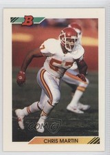 1992 Bowman Chris Martin #506 0a1