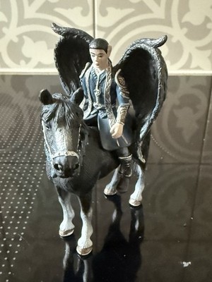Schleich 70405 Bayala Schattenelf Tuarag Gebraucht