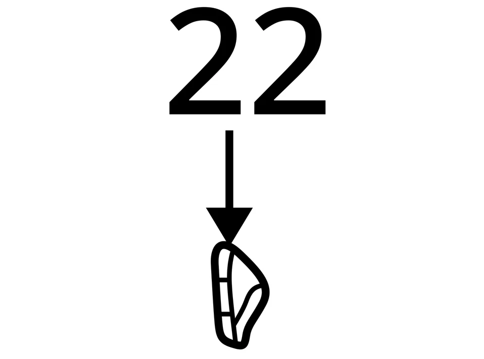 Pontiac Oldsmobile Grand Am Alero 1999-2005 perilla D/asiento Bk Cush Lat Re 12458600 Foto 4 de 4