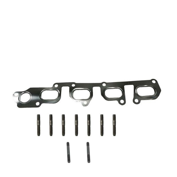 Dichtung AbgaskrüMmer Elring+Schrauben FüR VW T5 T6 2.0 Bitdi 703.840 03L253039F-image