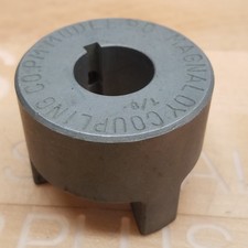 Magnaloy P09002806 Flexible Drive Coupling Hub,Model PM90,7/8" Bore,3/16" Keyway