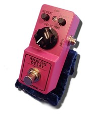 IBANEZ ANALOG DELAY mini 5840695 Pedale effetti di ritardo testato e funziona...