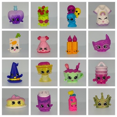 Shopkins Season 7 Single Loose Figures You Pick Choose $6 shipping