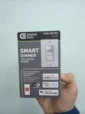 New Commercial Electric Smart Dimmer Switch 1006456159