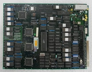 Boulder Dash Arcade P.C. Board PCB JAMMA Working Perfectly