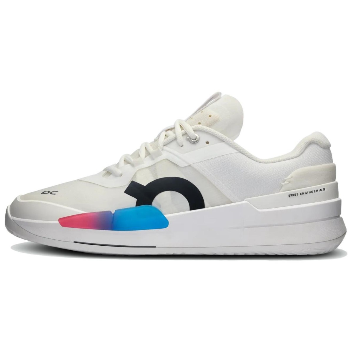 On Running THE ROGER Pro Tennis Shoes White Indigo 3ME10302840 Mens‎ 12 ON The Roger Pro 2 Clay White Indigo for sale | eBay main image 4