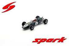 1:43 SPARK Brabham F2 Bt18 Honda #10 Winner Rouen France Gp 1966 Hulme F2001 MMC
