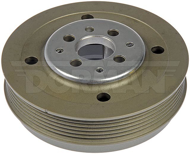 Dorman 594-332 Harmonic Balancer Assembly For 98-09 Alhambra Beetle Golf Jetta