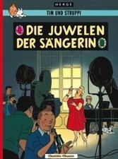 Tim und Struppi: Die Juwelen der Sängerin: Kindercomic a... | Buch | Zustand gut