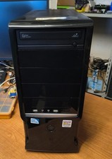 PC Desktop i5 750 gt 210 16gb DDR£ ssd 240 GB hdd 1tb