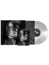 Ariana Grande Petal Vinyl Translucent Pearly White LP SIGNED | Sealed | PRESALE