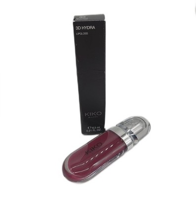 KIKO Milano 3D Hydra Lipgloss 30 Pflegender Lipgloss mit 3D-Effekt für die Lippe
