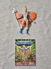 Vintage MOTU He-Man SORCERESS Complete Action Figure Masters Of The Universe 86