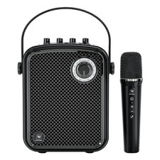 Portable Microphone and Speaker Set, 70W Wireless Voice Amplifi