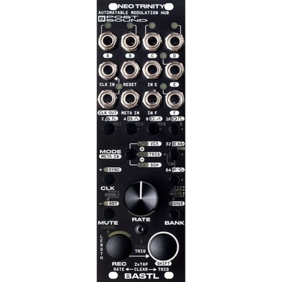 Bastl Instruments Neo Trinity - Controller Modular Synthesizer