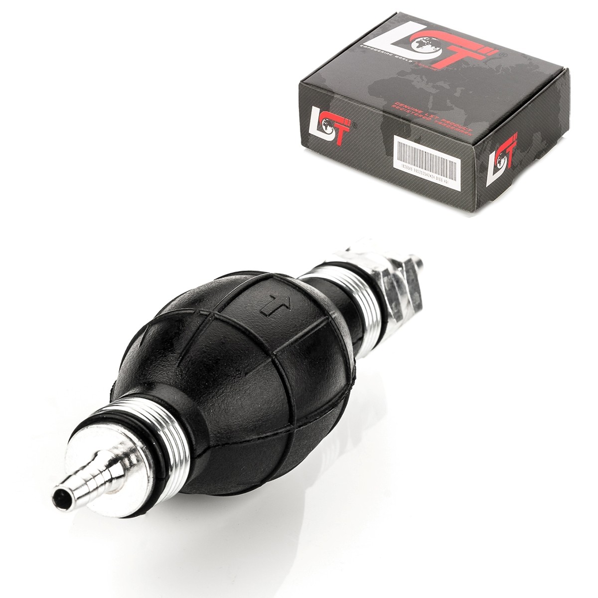 Pump Ball Fuel Pump Hand Pump Hexagonal Straight Ø 6Mm For MAYBACH