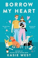 Borrow My Heart | Kasie West | Englisch | Taschenbuch | 2023 | Ean 9780593643259