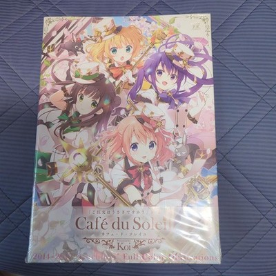 Ist die Bestellung ein Hase? Artbook Illustration Collection Ist die Bestellu...