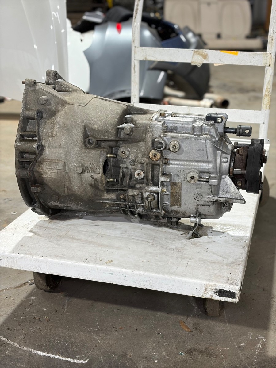 m5 BMW E36 325 328 M3 Z3 ZF S5D-320Z 5 Speed Manual Transmission 134k