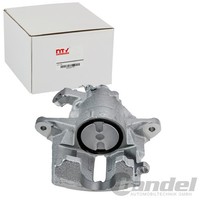 NTY Bremssattel Vorderachse Links Passend FüR CitroËN C5 | HZP-CT-009