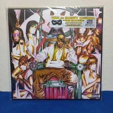 Rza/Digi Snacks Analog Records