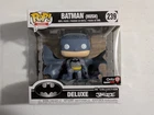 Funko Pop #239 Batman (Hush) Deluxe Jim Lee GameStop Exclusive