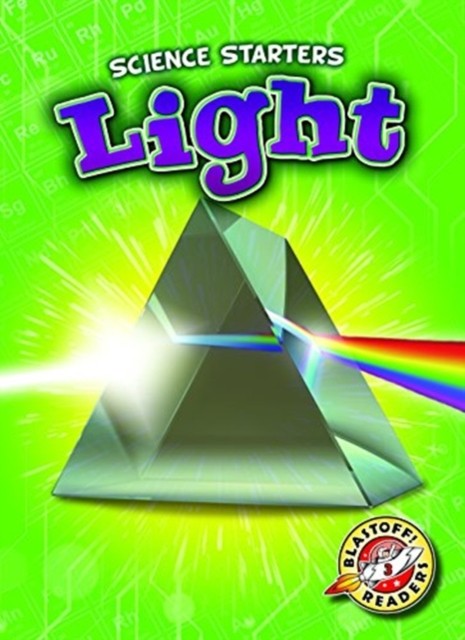 Light by Carolyn Bernhardt HARDBACK 9781626178083