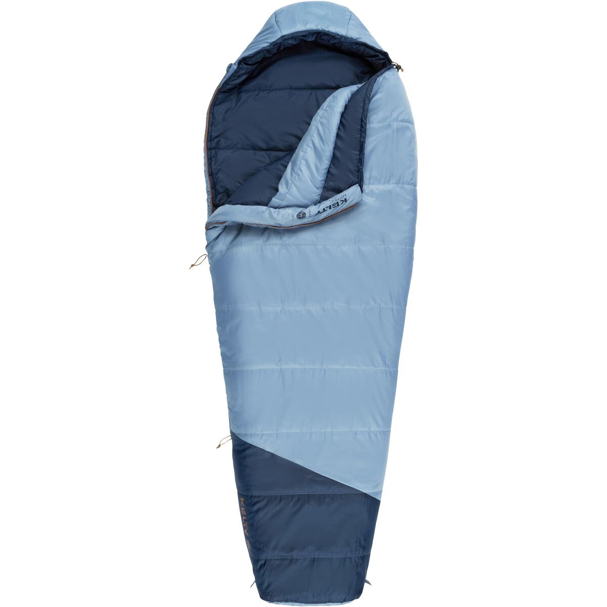 Спальный мешок Kelty Mistral Синтетический 20F - Womens Windward BluePageant Blue 14290₽
