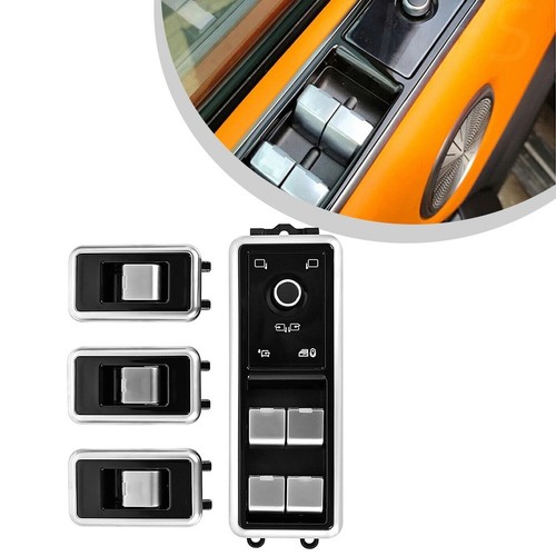 Window Digital Switch Replacement for Range Rover L405 L494 2013 to 2017 Models - Picture 5 of 12