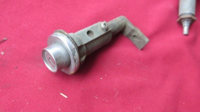 1958 1959 Imperial Switches tablero señal de giro l 1957 vintage bloqueo maletero Chrysler Foto 4 de 4