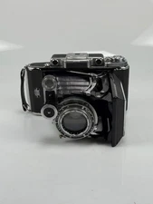Zeiss Ikon Super Ikonta 531/2 6x9 Camera Tessar 105mm f3.5