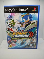 Playstation 2 / PS2: Sonic Riders: Zero Gravity