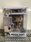 NEW! Television Funko The Office 1177 Michael Scott as Willy Wonka FYE Exclusive