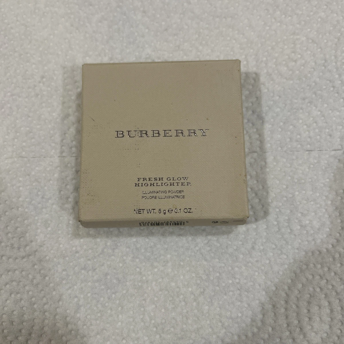 Burberry Gold Face Bronzer, Contour & Highlighter for sale | eBay