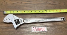 Craftsman 44606 Adjustable Wrench 400mm 16 Usa
