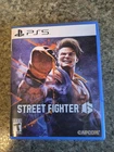 Street Fighter 6 - Sony PlayStation 5