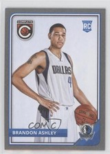 2015-16 Panini Complete Silver Brandon Ashley #329 0b3